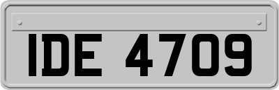 IDE4709