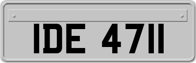 IDE4711