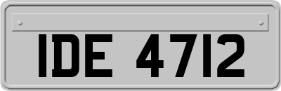 IDE4712