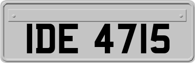 IDE4715