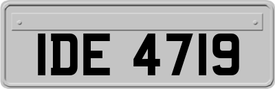 IDE4719