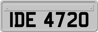 IDE4720