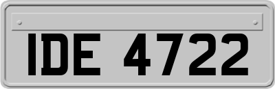 IDE4722