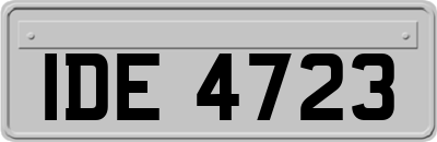 IDE4723