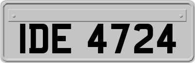 IDE4724
