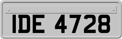 IDE4728