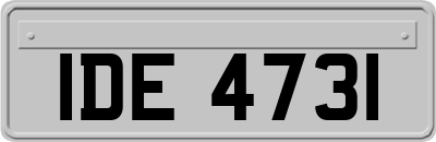 IDE4731