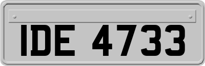 IDE4733
