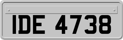IDE4738