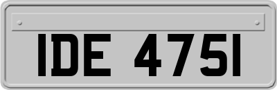 IDE4751