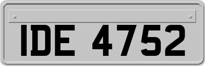 IDE4752