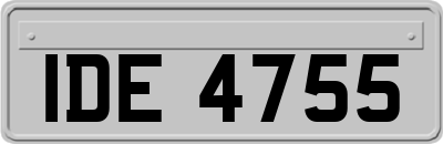 IDE4755