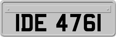 IDE4761