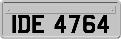 IDE4764