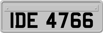 IDE4766