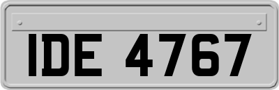 IDE4767