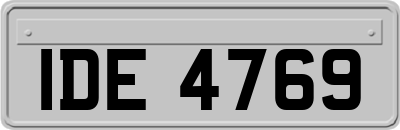 IDE4769