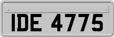 IDE4775