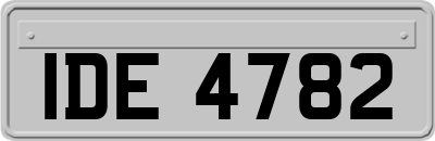 IDE4782