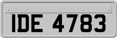 IDE4783