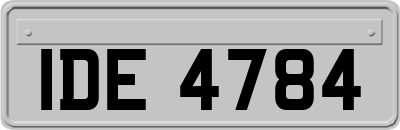 IDE4784