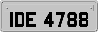 IDE4788