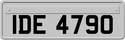 IDE4790