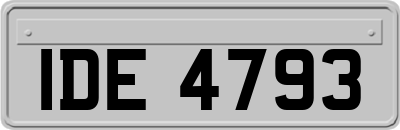 IDE4793