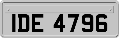 IDE4796
