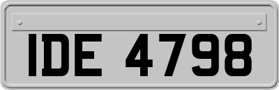 IDE4798