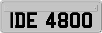 IDE4800