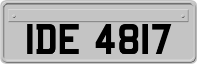 IDE4817