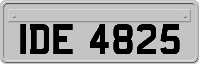 IDE4825