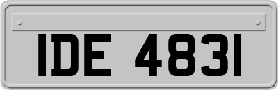IDE4831