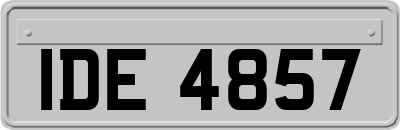 IDE4857