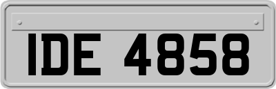 IDE4858