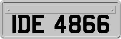 IDE4866