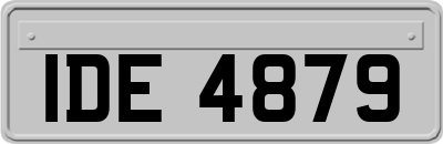 IDE4879