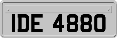 IDE4880