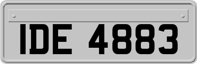 IDE4883