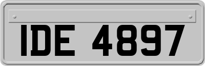 IDE4897