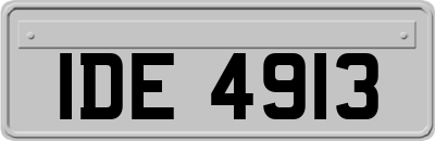 IDE4913