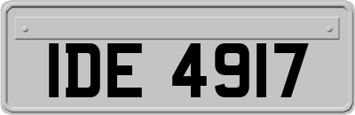 IDE4917