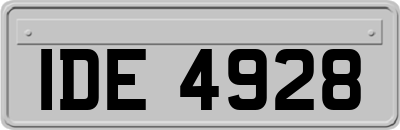 IDE4928
