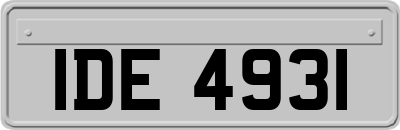 IDE4931