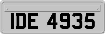 IDE4935