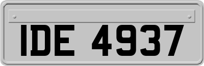 IDE4937