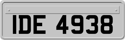 IDE4938