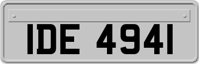 IDE4941