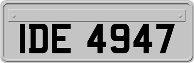 IDE4947
